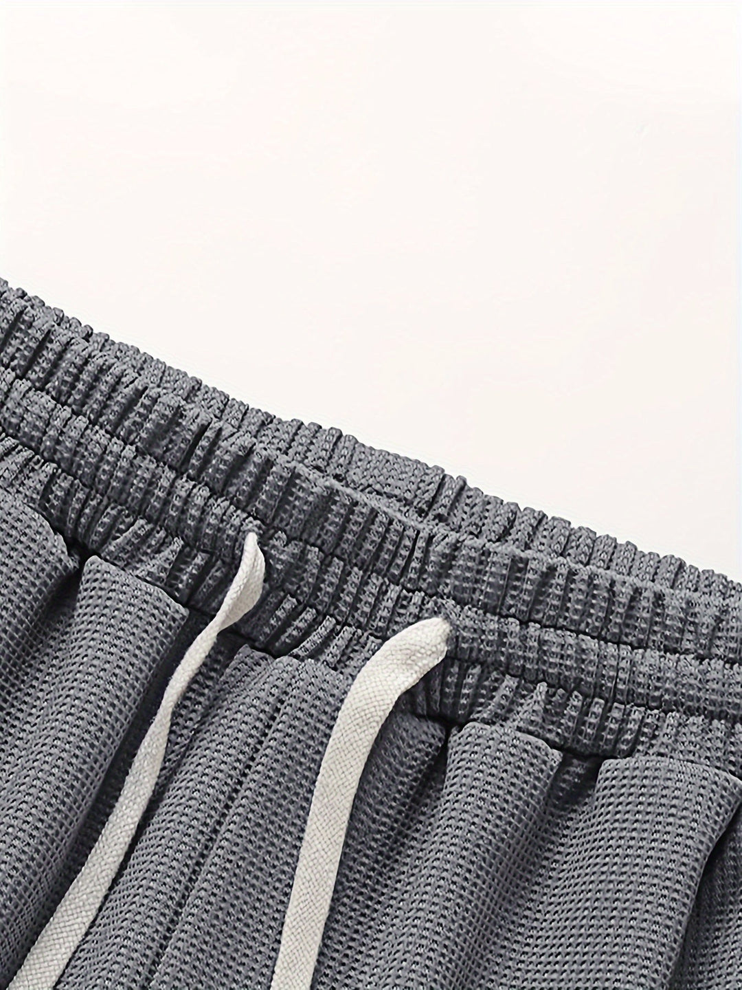 Christophe | Ensemble tricot gaufré pour homme