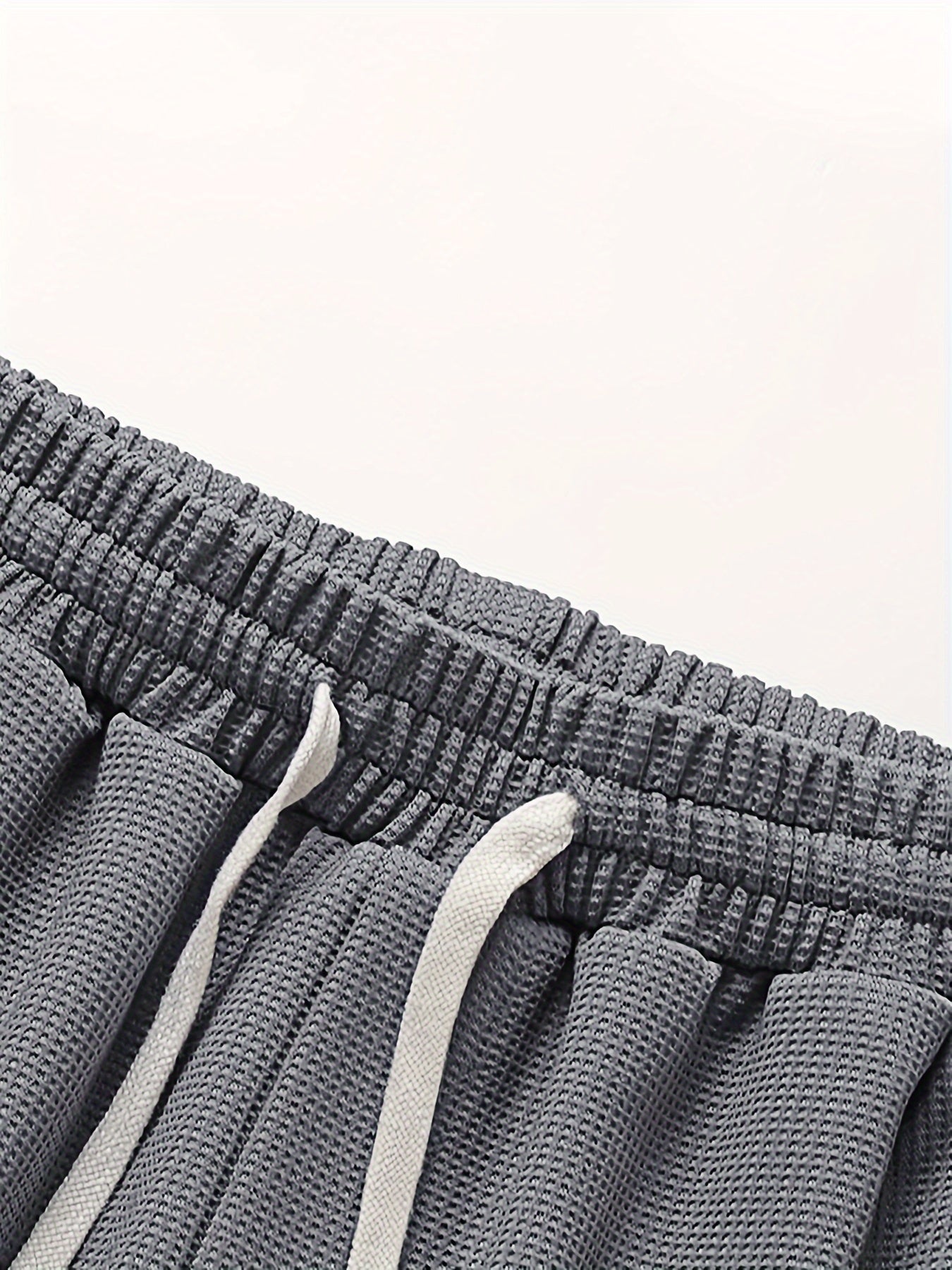 Christophe | Ensemble tricot gaufré pour homme