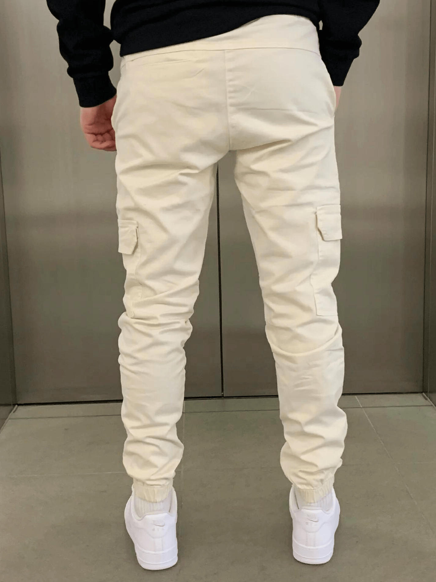 LAURENT MONACO | PANTALON DE JOGGING CARGO