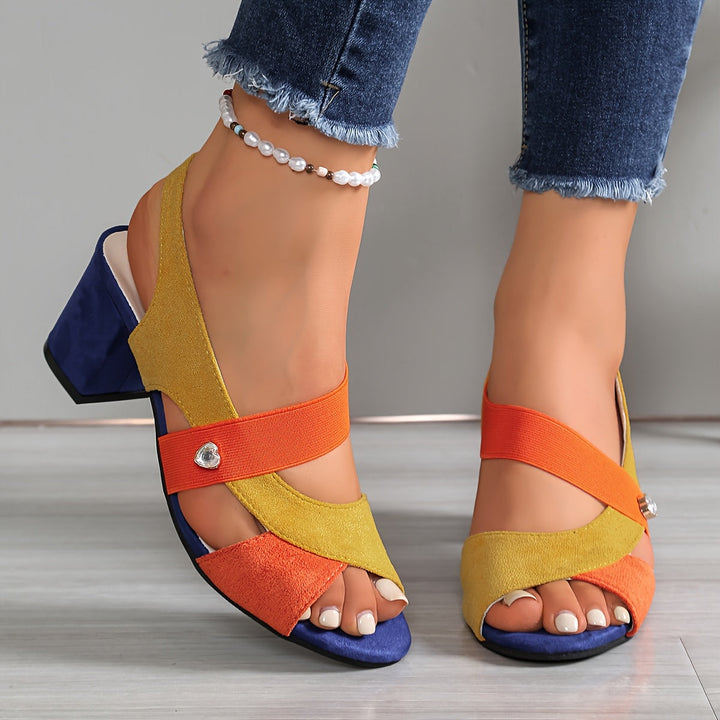 Louise | Sandales Orthopédiques Chic