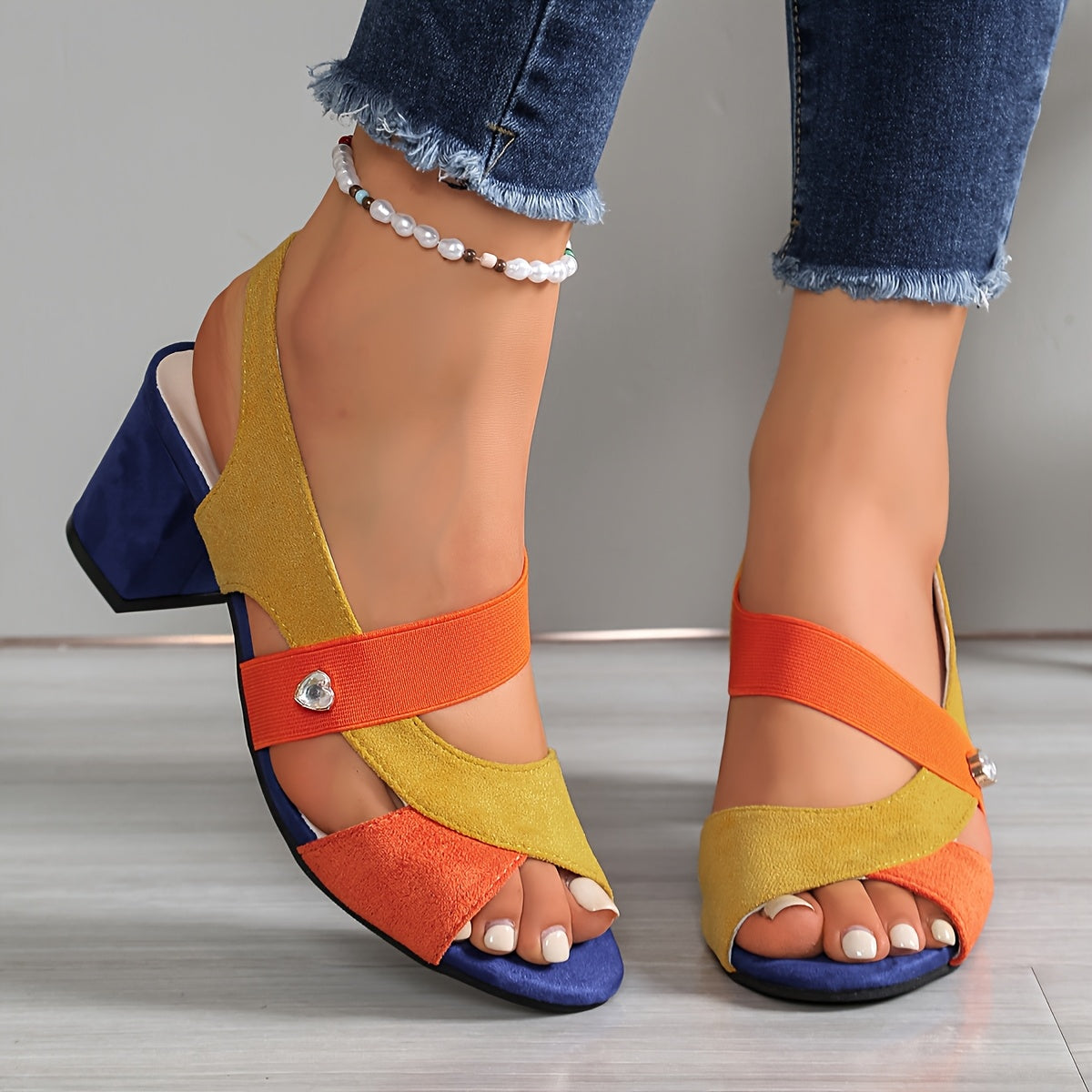 CELLA | Sandales élégantes