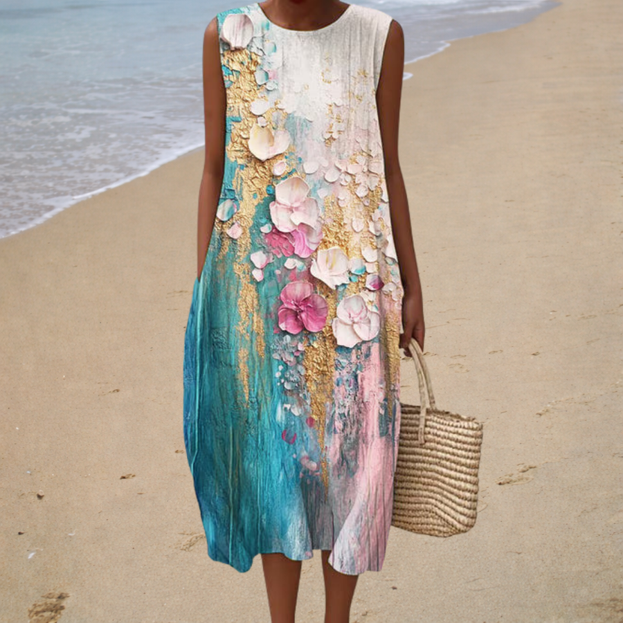 Éloïse | Robe décontractée de jour
