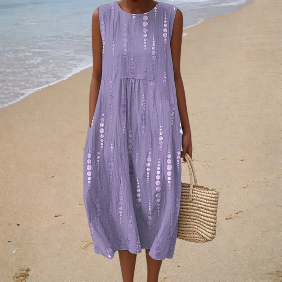Océane | Robe décontractée de jour