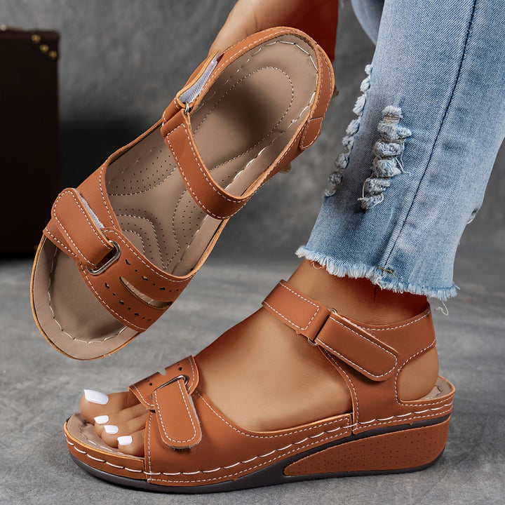 Suzanne | Sandales Orthopédiques Confortables