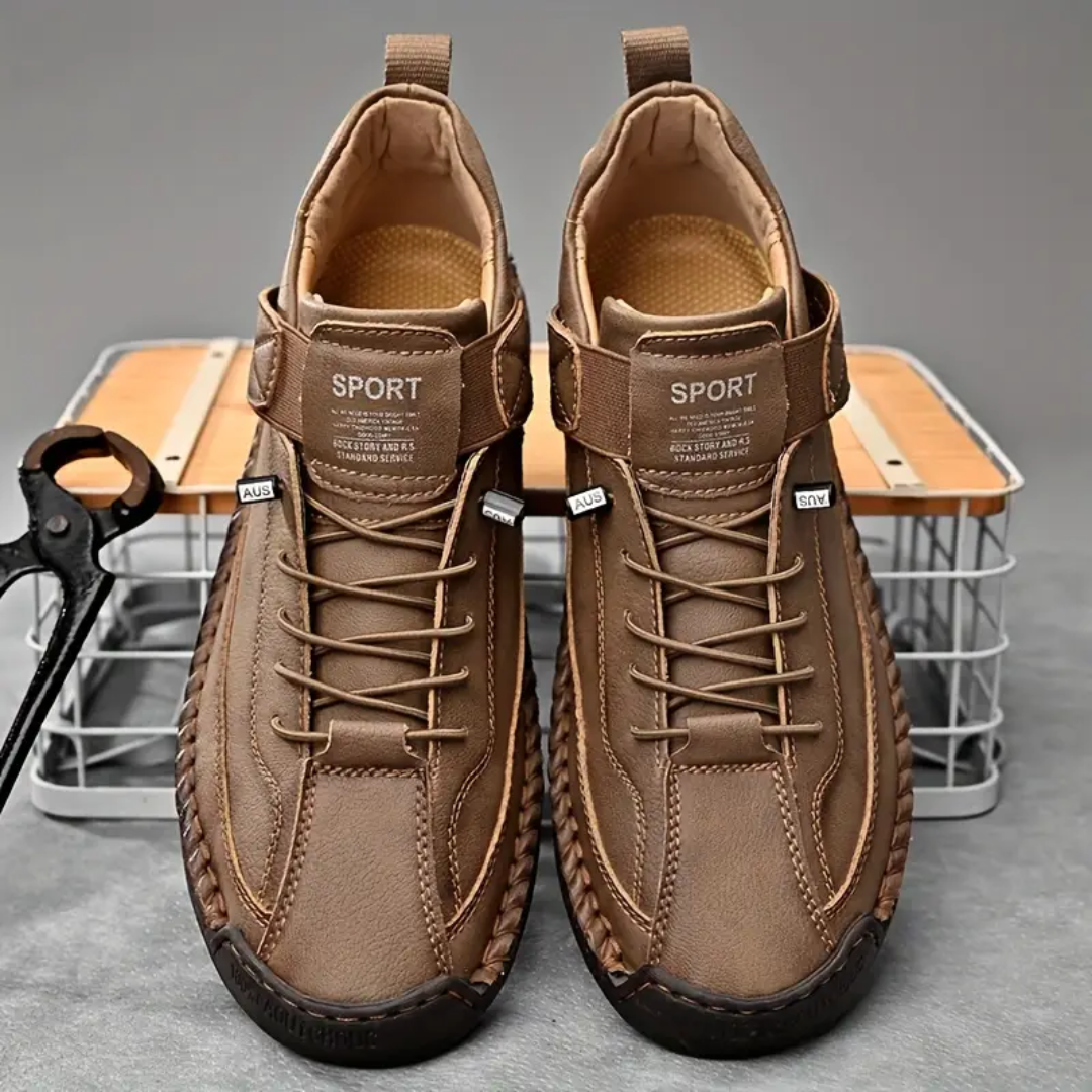 LAURENT MONACO | CHAUSSURES ORTHOPÉDIQUES POUR HOMMES