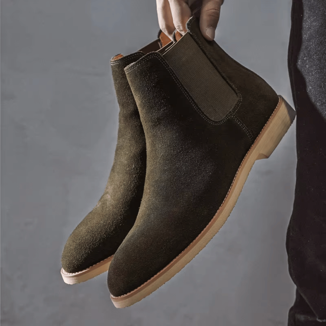 LAURENT MONACO | CHAUSSURES MODERNES ET ÉLÉGANTES