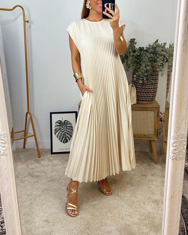 Fleur - Robe confortable intemporelle