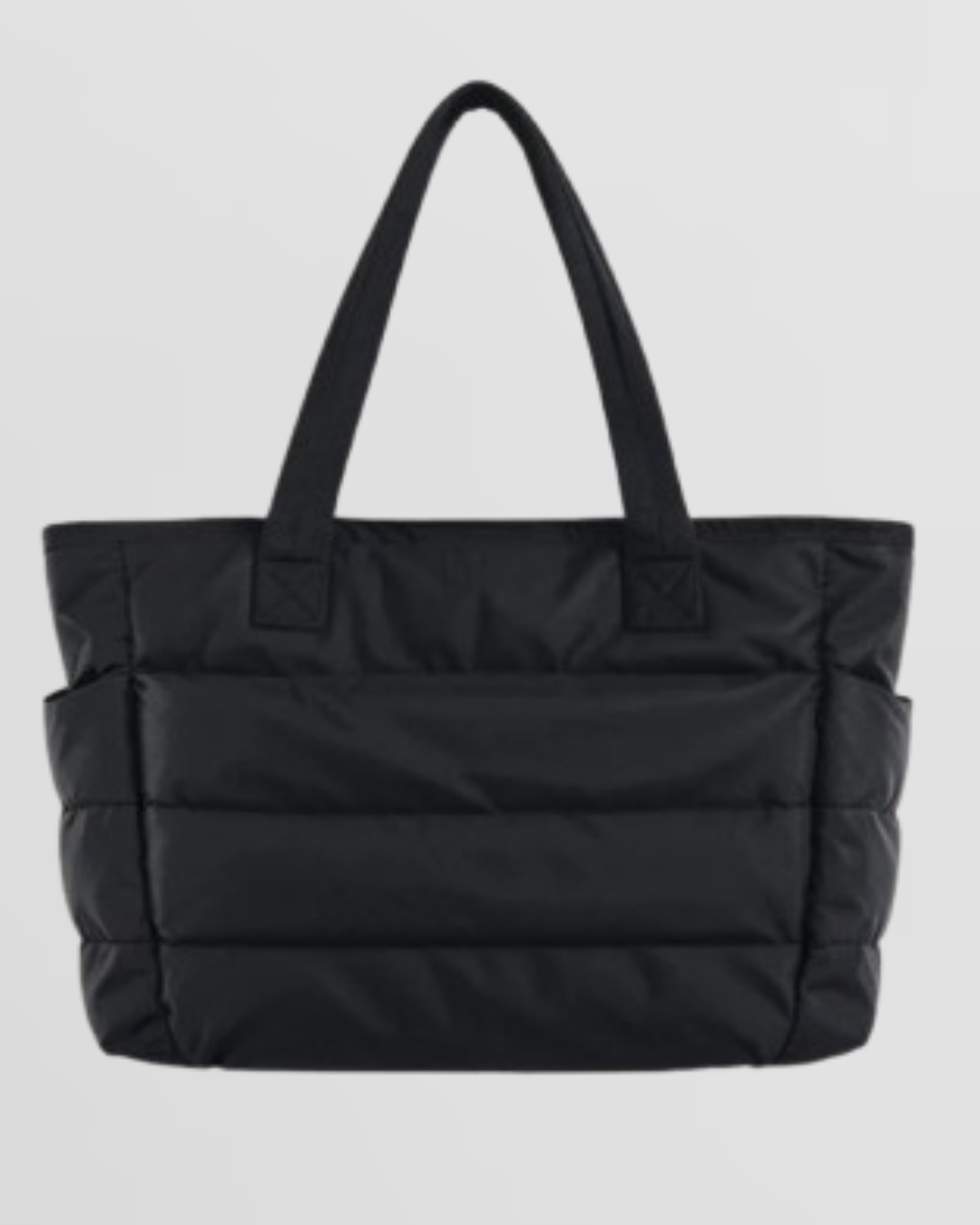 Lara - Quilted Tote Bag