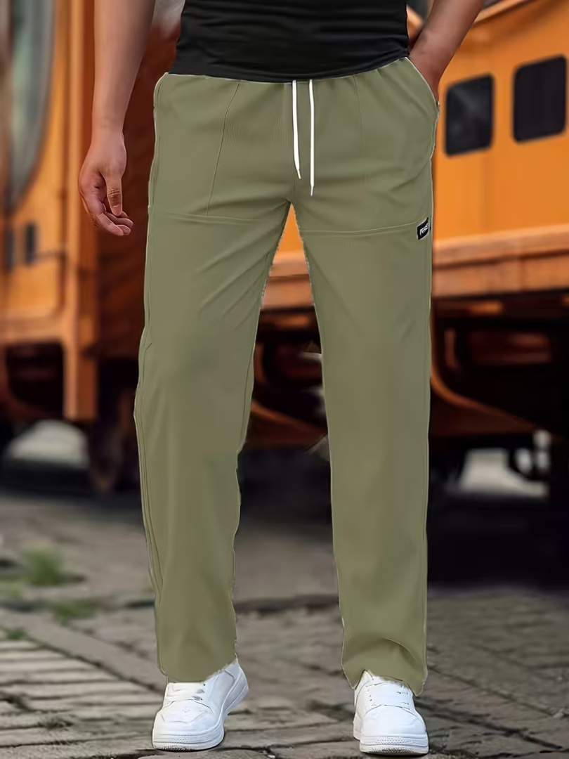 LAURENT MONACO | PANTALON DROIT POUR HOMME