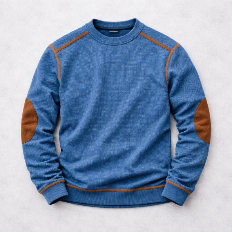 Jacques | Pull gaufré pour homme