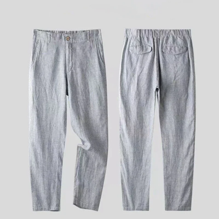 Jean-Pierre | Ensemble en lin pour homme