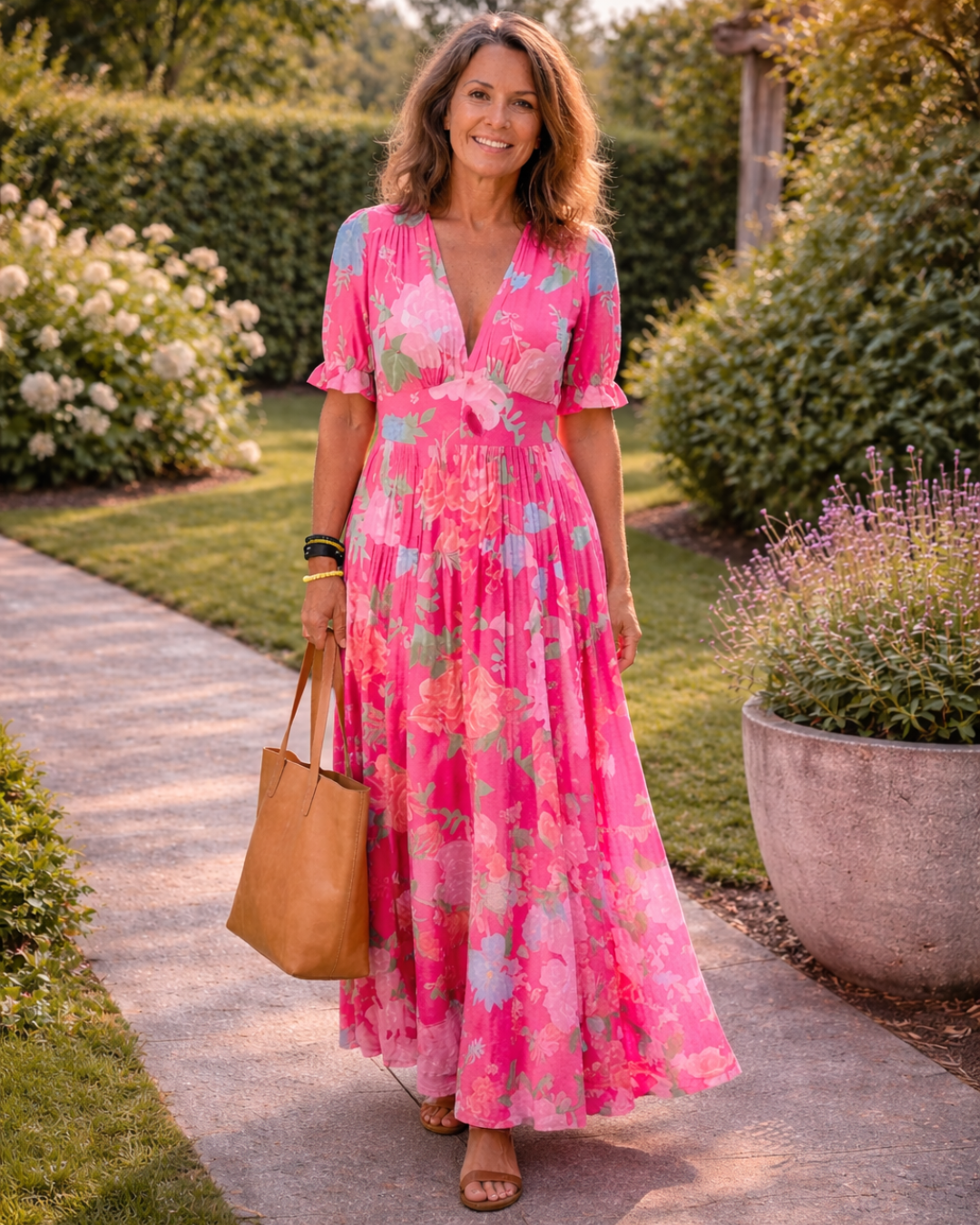 ROME | Robe maxi
