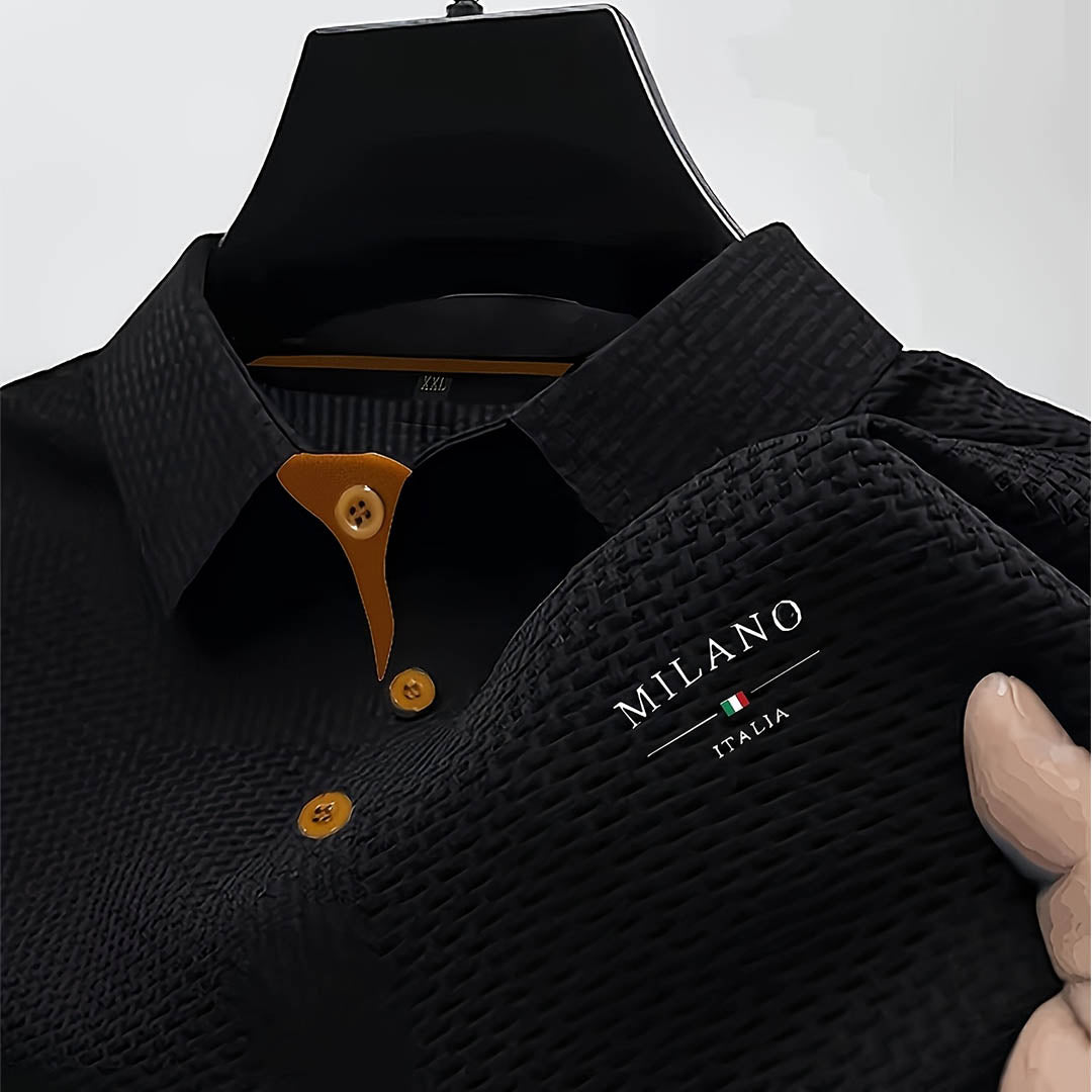 Laurent | Polo Italien Élégant