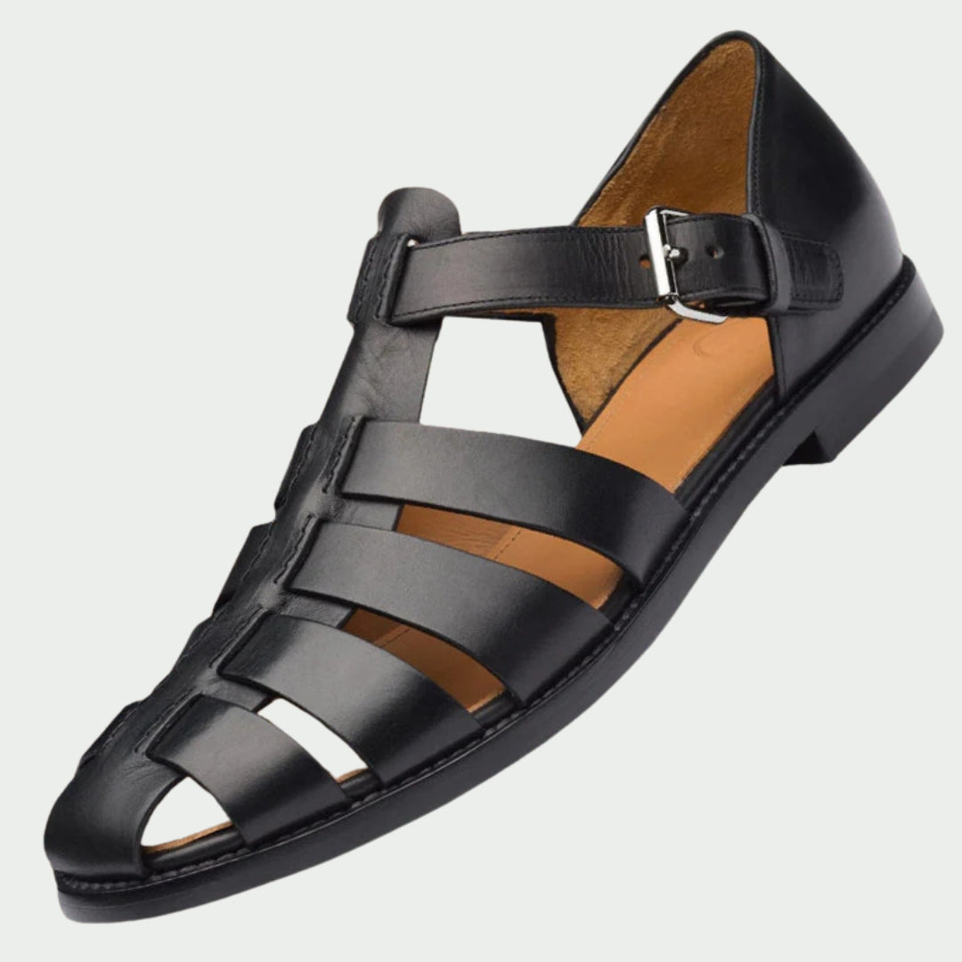 Charles | Sandales Estivales Élégantes
