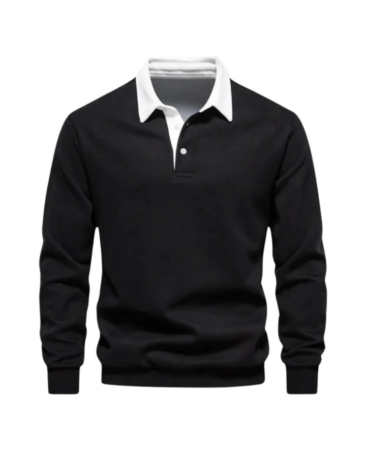 Oscar | Pull polo décontracté pour hommes