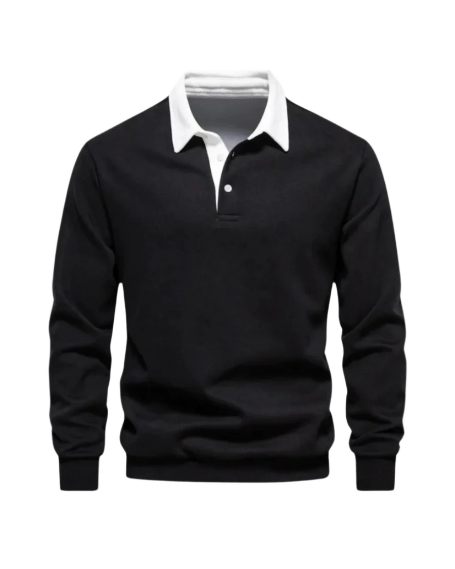 Oscar | Pull polo décontracté pour hommes