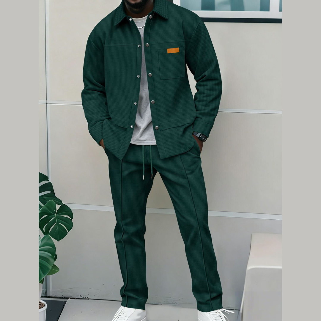 Octave | Ensemble bomber pour hommes