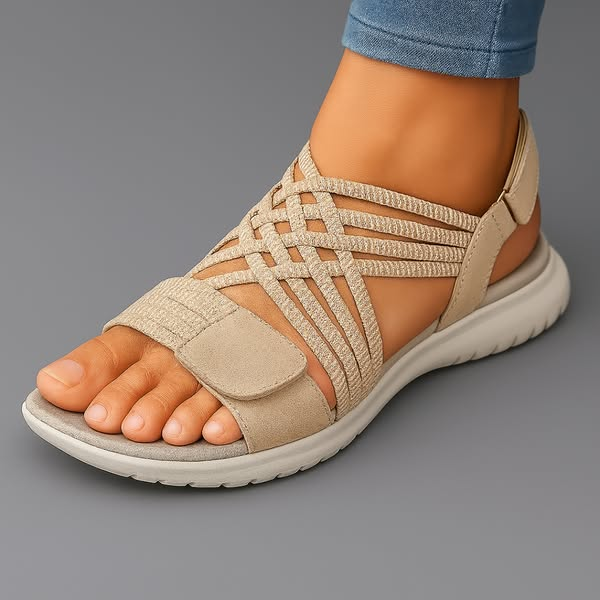 Danielle | Sandales Orthopédiques