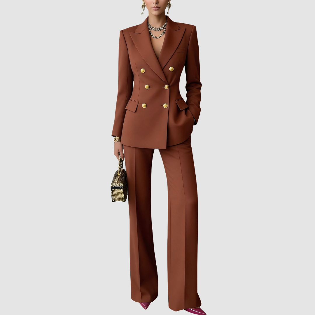 Ysabel™ Élégant Tailored Ensemble