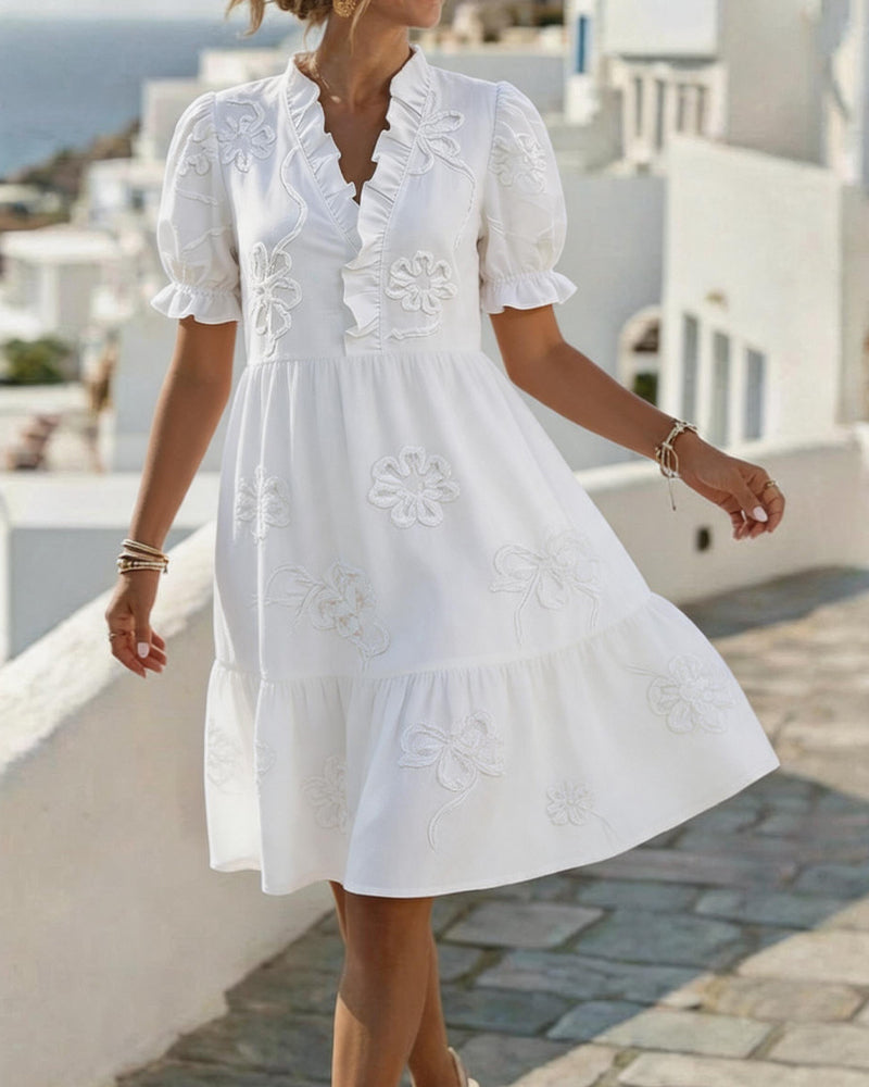 ELISA | Robe midi