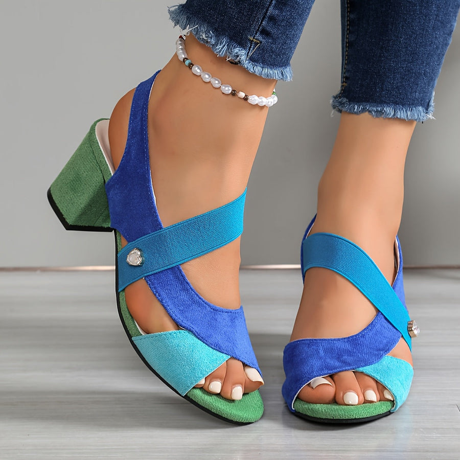 CELLA | Sandales élégantes