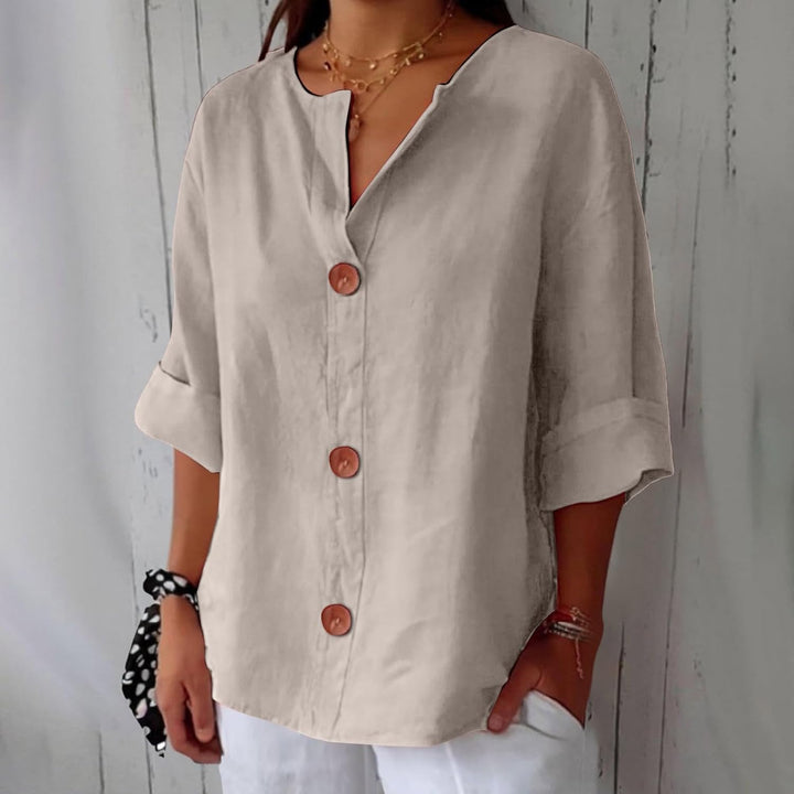 Joséphine | Blouse Chic et Fluide