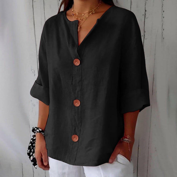 Joséphine | Blouse Chic et Fluide