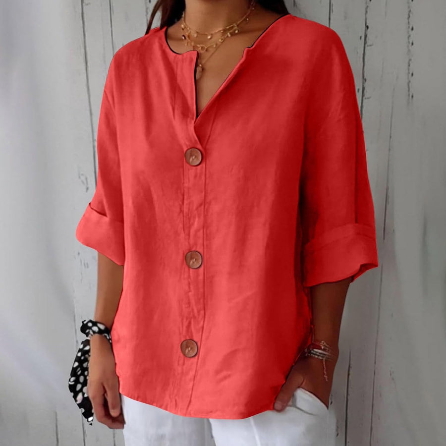 Joséphine | Blouse Chic et Fluide