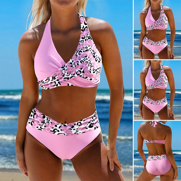 Salt Kiss | Cropped Strap Bikini