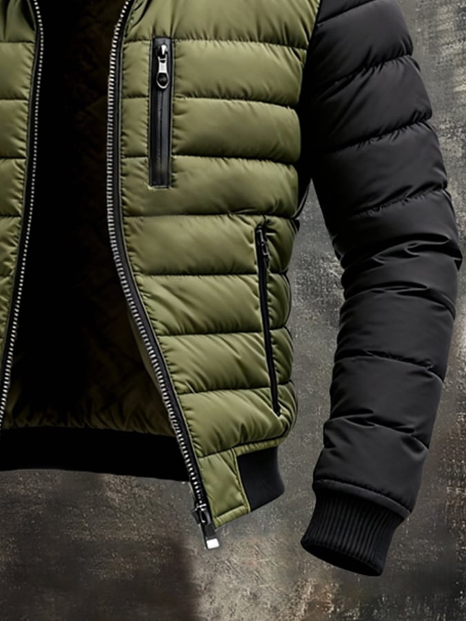 Pierre - Veste Décontractée pour Hommes
