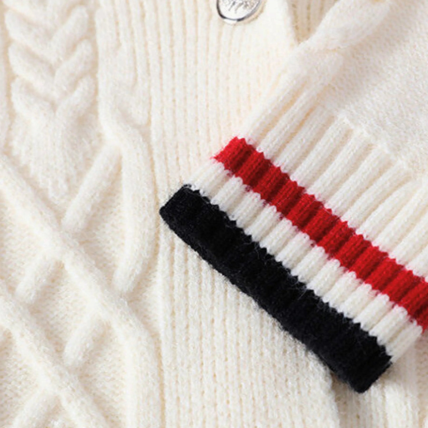 Zacharie | Pull classique pour homme