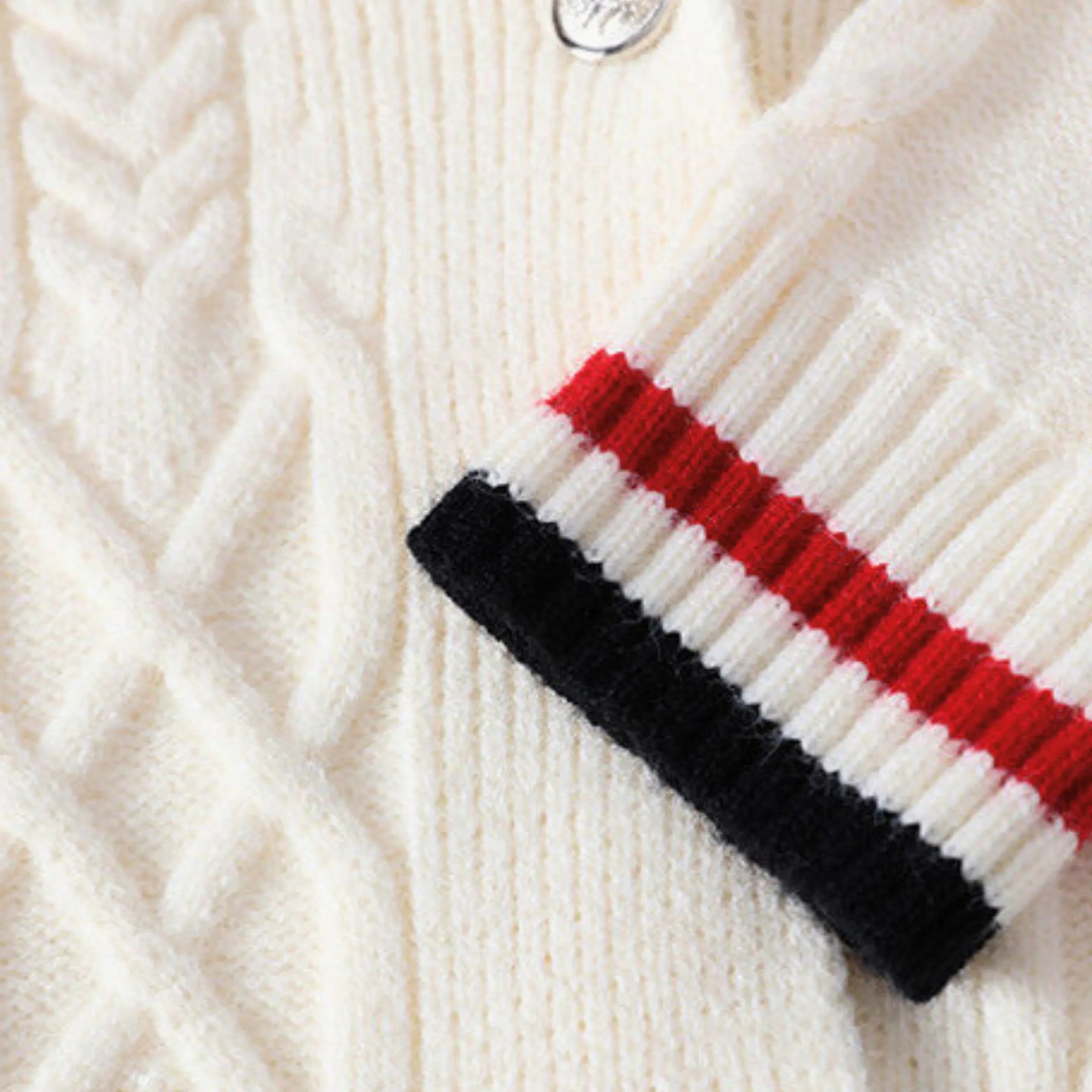 Zacharie | Pull classique pour homme