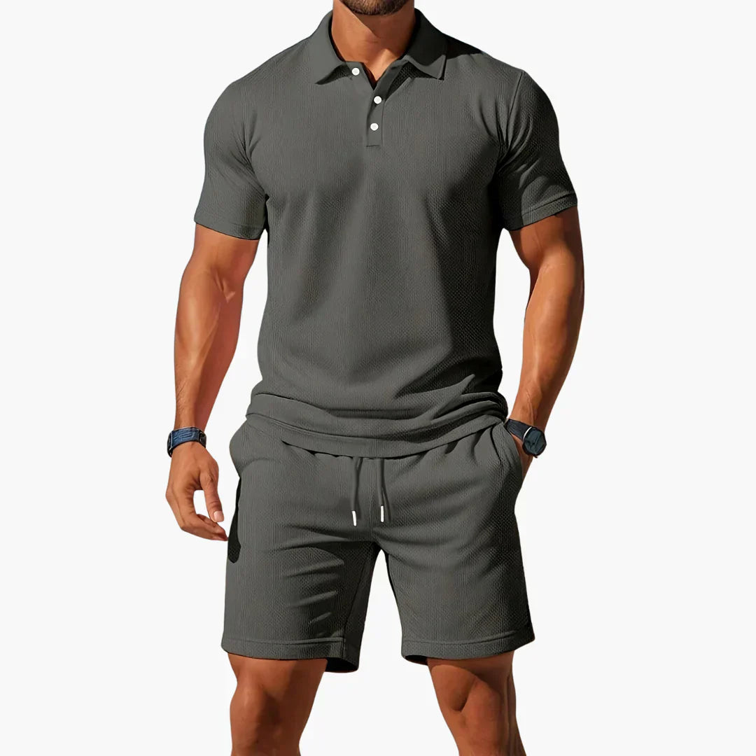 Karim | Ensemble polo pour hommes