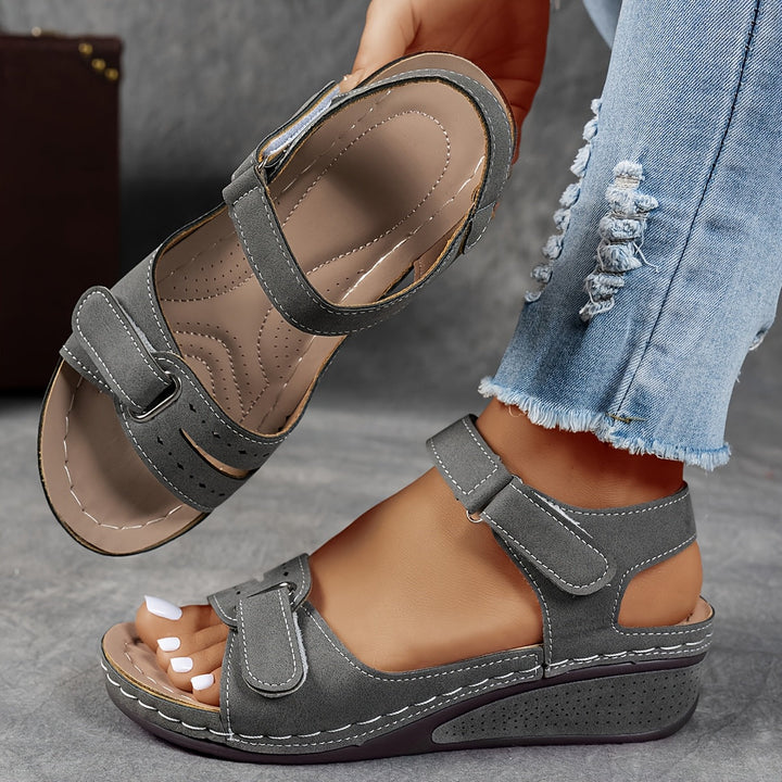 Suzanne | Sandales Orthopédiques Confortables