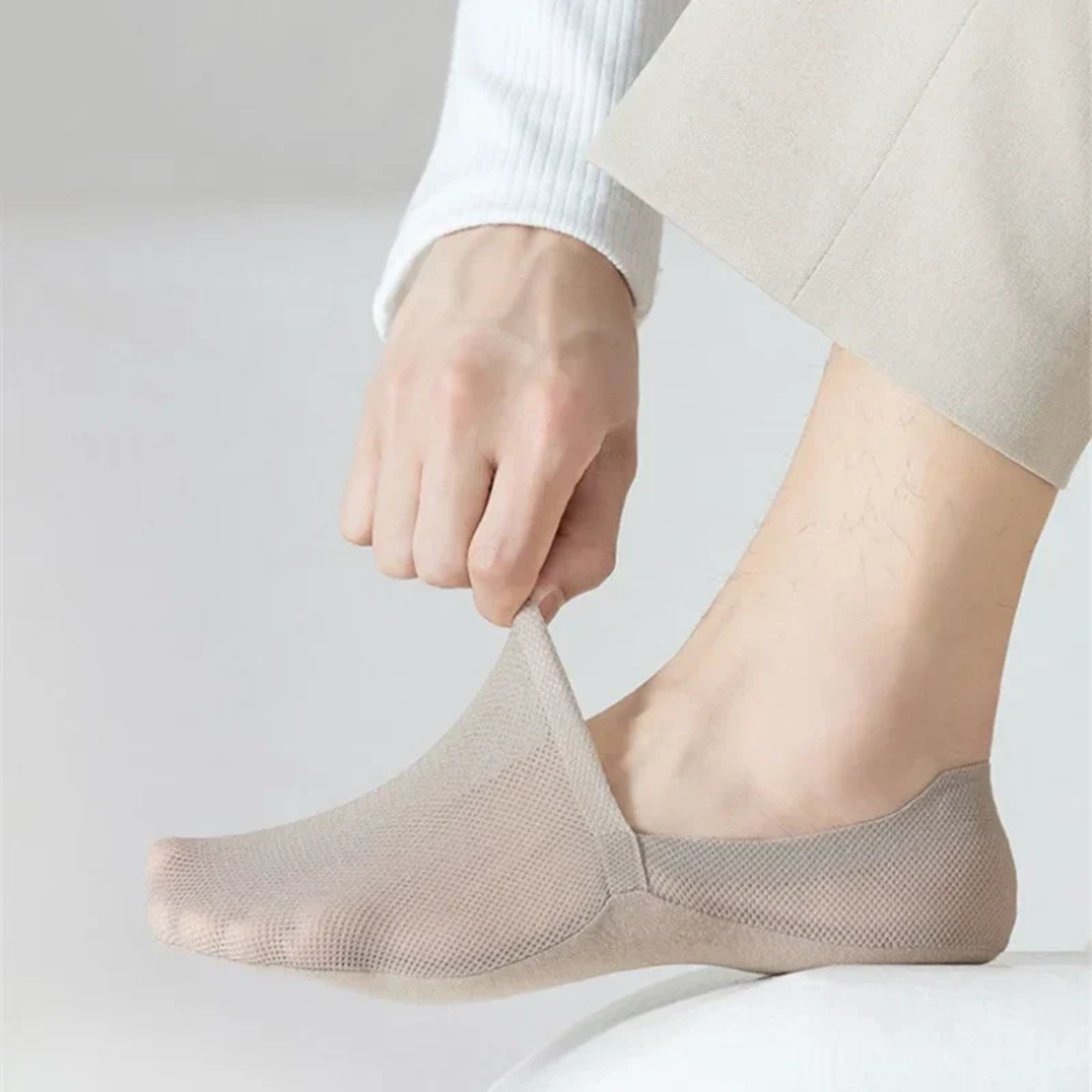 Belmont | Chaussettes Invisibles