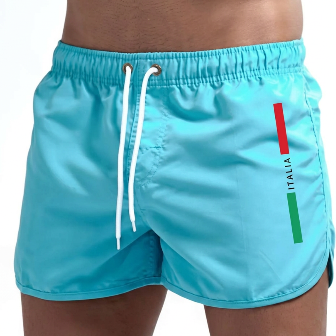 Émile | Short de Plage Italien