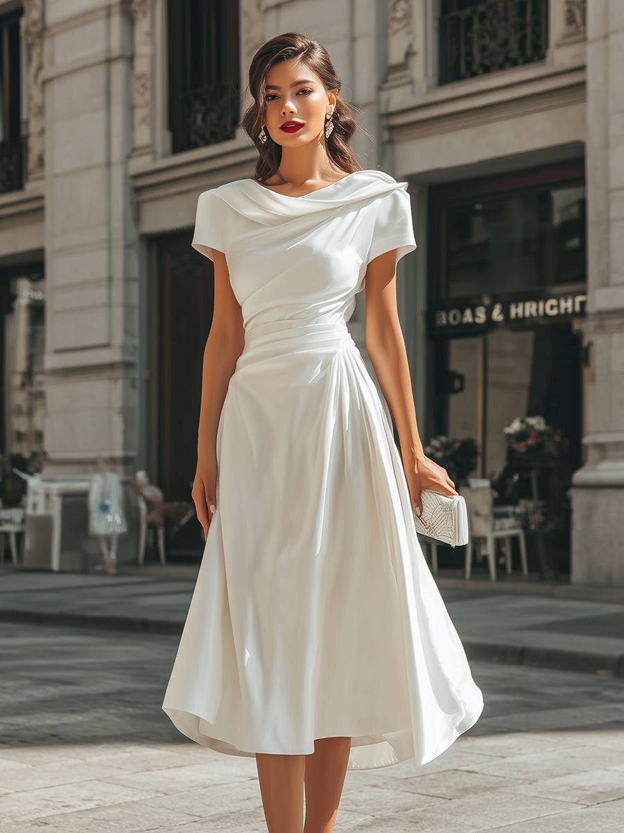 CELESTINA | Robe midi