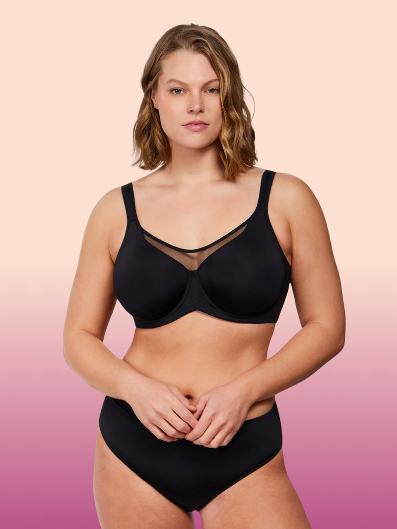 Belmont | Soutien-Gorge Minimiseur Invisible