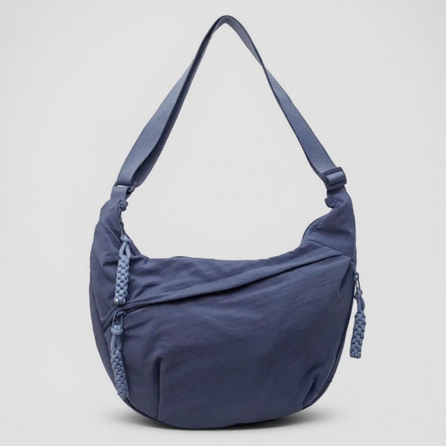 Mara | Sac à Bandoulière Bleu