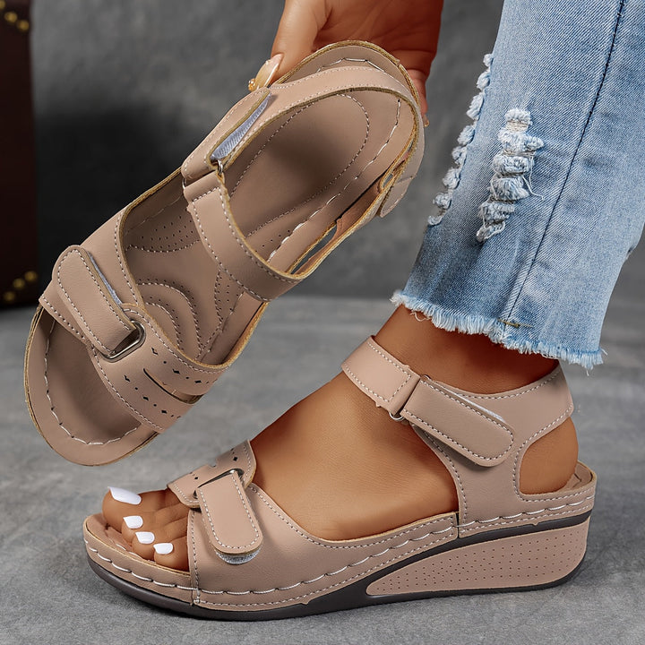 Suzanne | Sandales Orthopédiques Confortables