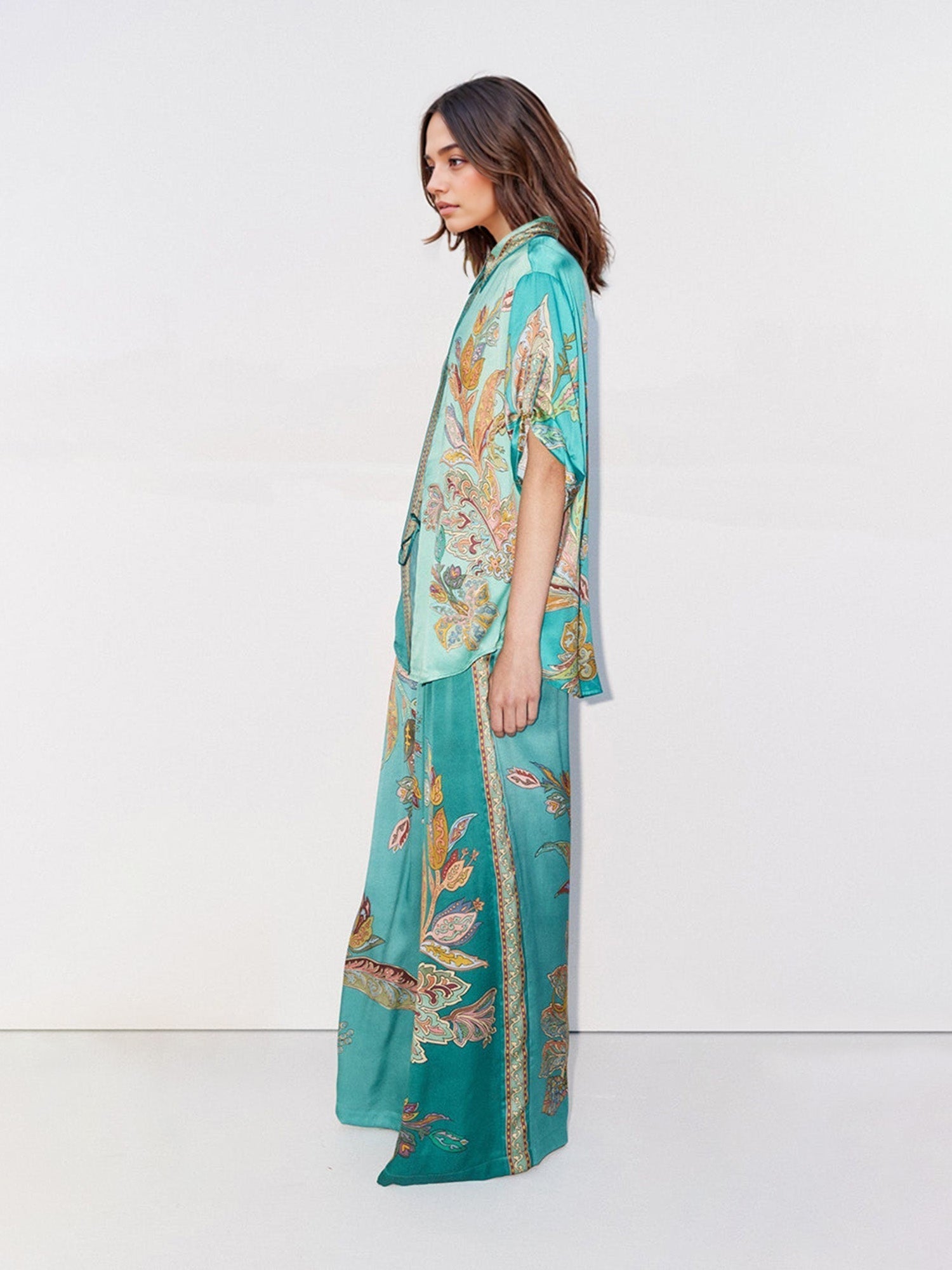Eliza™ Élégant Ensemble Deux Pièces
