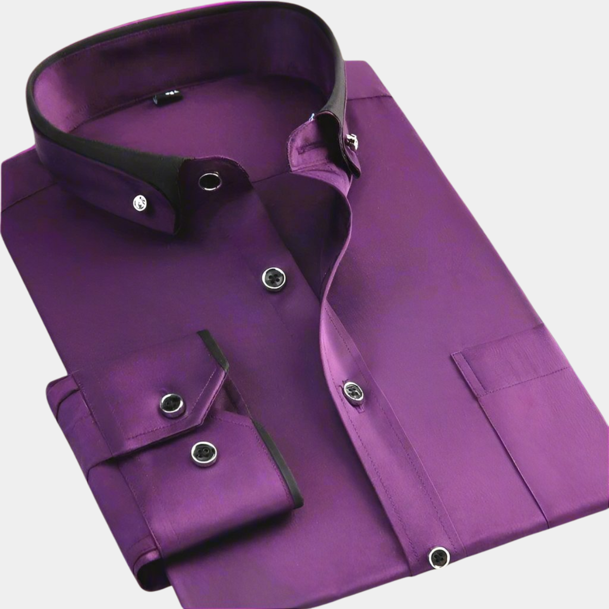 Léonard | Chemise classique homme à manches longues