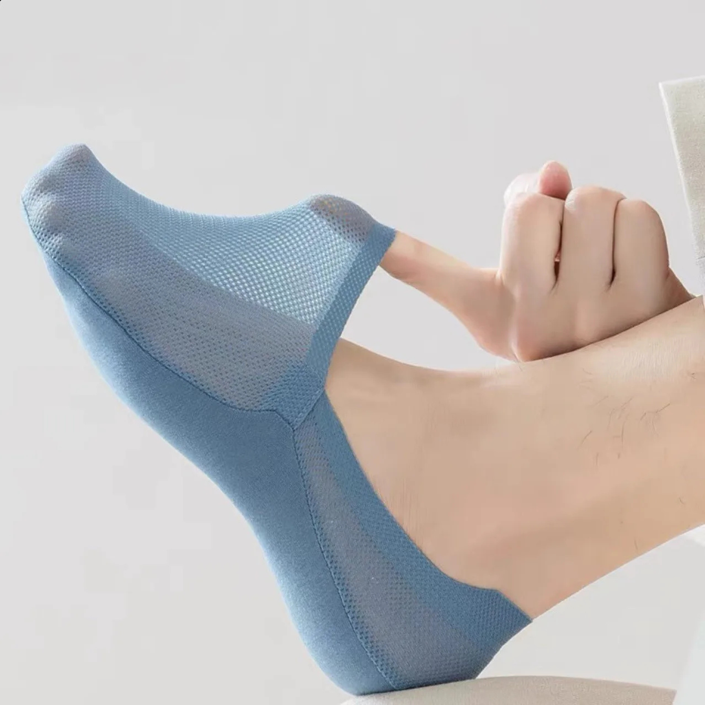 Belmont | Chaussettes Invisibles