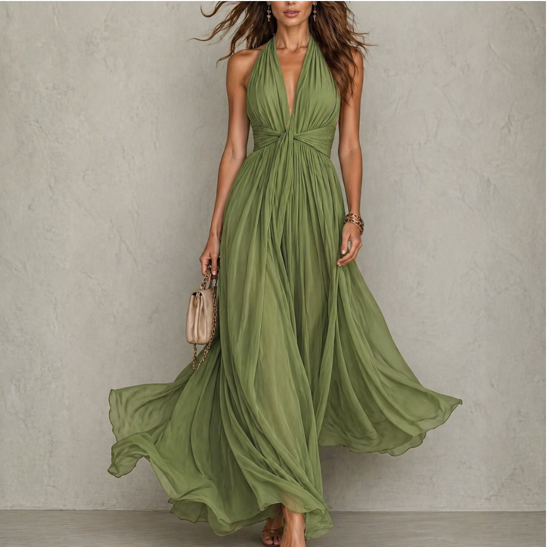 ZARIA | Robe maxi