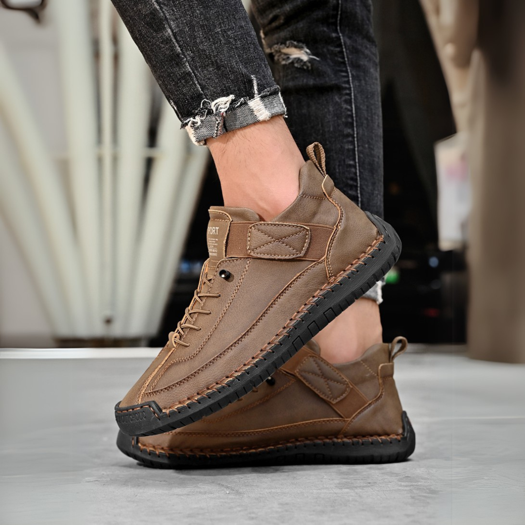 LAURENT MONACO | CHAUSSURES ORTHOPÉDIQUES POUR HOMMES