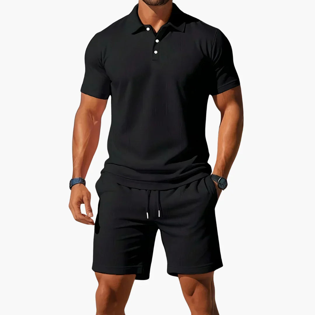 Karim | Ensemble polo pour hommes
