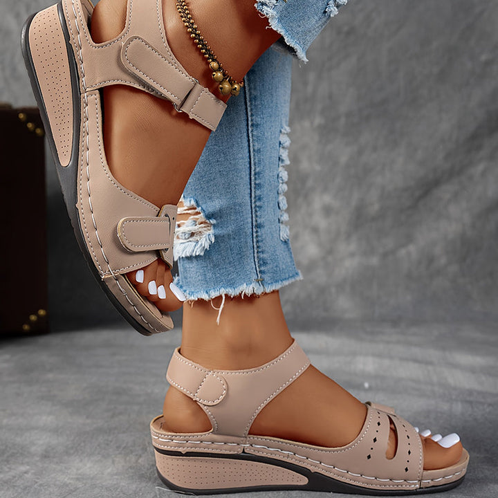 Margaux™ — Sandales ergonomiques soutien triple confort