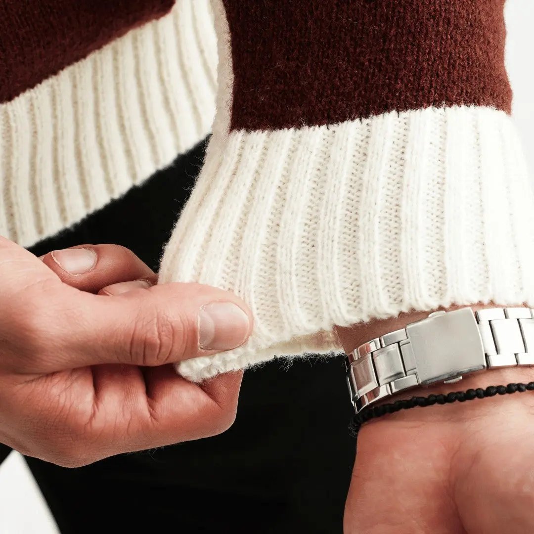 Théo | Pull chaud pour hommes