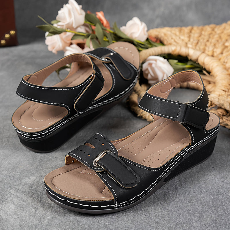 Margaux™ — Sandales ergonomiques soutien triple confort