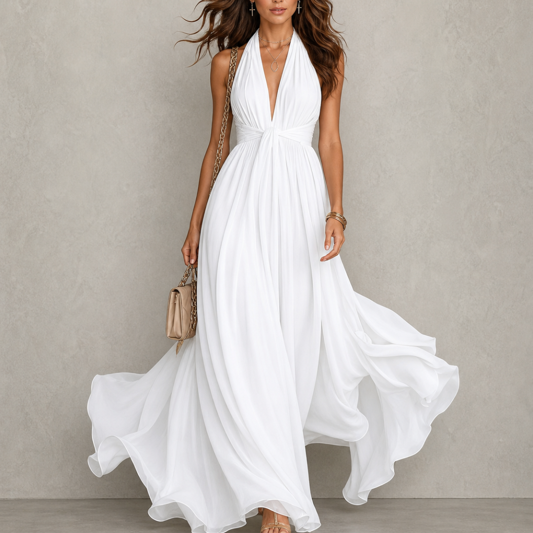 ZARIA | Robe maxi